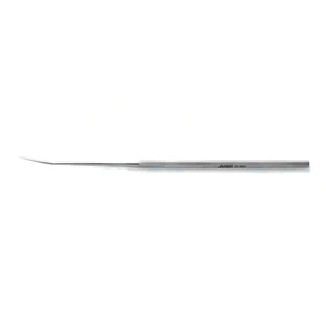 Guilford-Wright 骨膜剥离器 5 1/2" angled 弯曲型 尖端至弯曲处 15.0mm 刃宽 2.0mm 圆柄 – surgivalley (007210523)