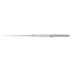 Guilford-Wright foot plate pick 5 1/2" straight shaft angled 45º 0.5mm long tip square handle – surgivalley (999030101)