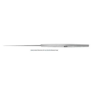 Guilford-Wright foot plate pick 5 1/2" straight shaft angled 90º 0.5mm long tip square handle – surgivalley (999030102)