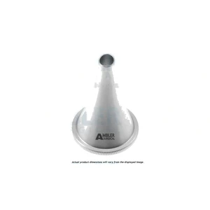 Hartman ear speculum, oval ends size #2 5.5mm x 6.0mm – surgivalley (010210198)