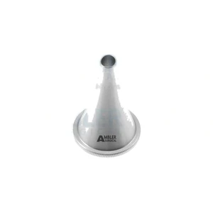 Hartman ear speculum, oval ends size #3 6.5mm x 7.0mm – surgivalley (010210199)