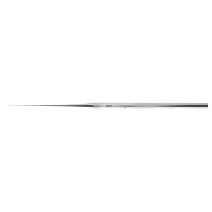 Hough-Saunders-Paparella hook 6 1/2" straight shaft angled 90º 1.0mm hook hexagonal handle – surgivalley (005212713)