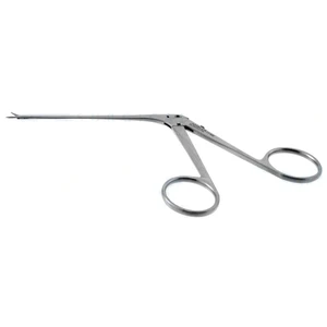 House-Bellucci alligator scissors 5 1/4" working length 74.0mm delicate straight 5.0mm blades ring handle – surgivalley (002211758)