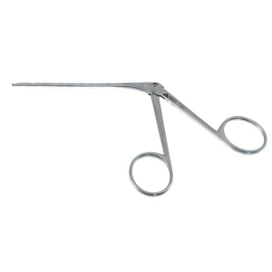 House-Dieters malleus ear nipper scissors 5" working length 75.0mm delicate straight 2.0mm jaws ring handle – surgivalley (002211779)