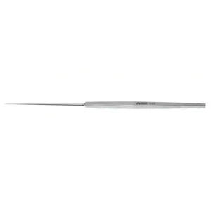 House 足板凿 6 1/4" 角杆直型 0.6mm 尖端平柄 – surgivalley (021030018)