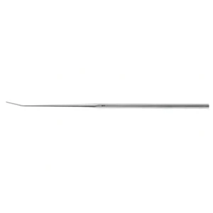 House "Gimmick" 剥离器 6 1/2" 直杆 15º 成角 1.0mm 宽 x 12.0mm 长刃 六角柄 – surgivalley (007210455)