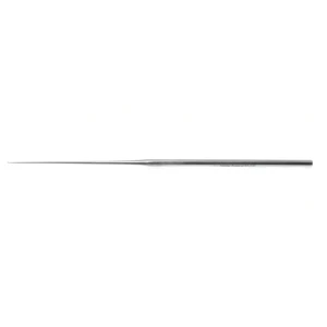 House pick 6 3/8" malleable straight heavy shaft angled 90º 1.0mm long tip hexagonal handle – surgivalley (999030038)