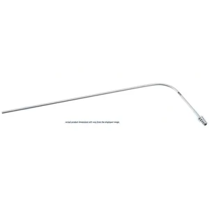 Jackson aspirating tube 16" 4.0mm diameter, open-end – surgivalley (173030002)