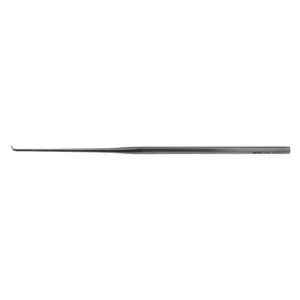 Jansen-Newhart mastoid probe 6 1/2" angled 4.0mm tip hexagonal handle – surgivalley (011030011)