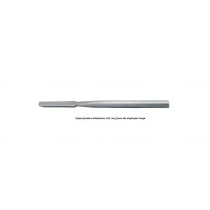 Jenkins-Nasenzel 5 3/4" gerade, 4.0mm breit, sechseckiger Griff – surgivalley (021030027)