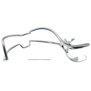 Jennings mouth gag 4 3/8" small size 105mm from pivot to pivot – surgivalley (049030012)