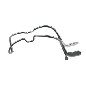Jennings mouth gag 5 1/8" medium size 114mm from pivot to pivot – surgivalley (049030014)
