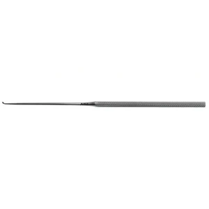 Jordan 根管剥离器 6 1/2" 直杆 45º 弯曲 2.0mm 圆头刀片 圆柄 – surgivalley (007210621)