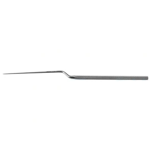 Jordan hook 6 1/2" bayonet shaft angled 45º 1.0mm tip flat handle – surgivalley (005211910)