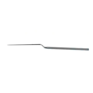 Jordan hook 6 1/2" bayonet shaft angled 90º left 1.0mm tip flat handle – surgivalley (005211841)