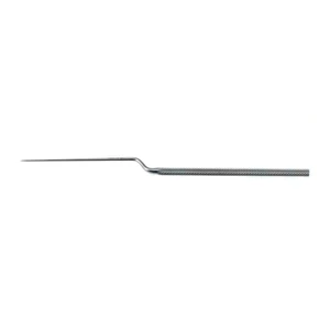 Jordan hook 6 1/2" bayonet shaft angled 90º right 1.0mm tip flat handle – surgivalley (005211840)
