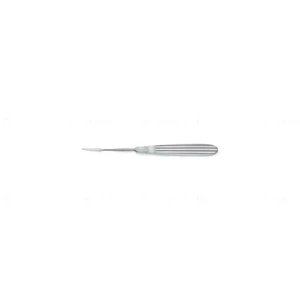 Joseph septum raspatory 6 1/4" slightly curved 2.0mm wide flat handle – surgivalley (002030027)