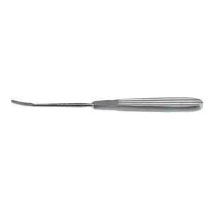 Joseph septum raspatory 6 1/4" slightly curved 3.0mm wide flat handle – surgivalley (002030026)