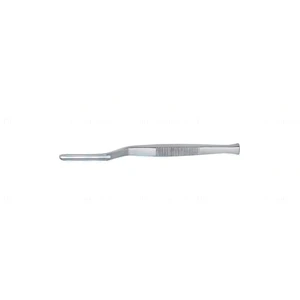 Gubia septal de Killian 6 3/4" vástago de bayoneta recto hoja de 5.0mm de ancho mango cuadrado – surgivalley (010030042)