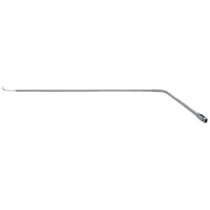 Kleinsasser laryngeal injection needle angled 90º end, luer lock – surgivalley (011030010)