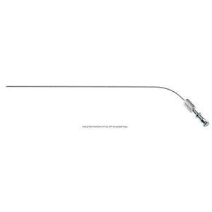 喉部吸引管直型 2.5mm 直径工作长度 250mm – surgivalley (015210756)