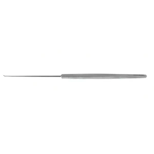 McCabe perforation rasp 6 1/8" straight shaft angled 120º, rasp on inside of blade flat handle – surgivalley (013030026)