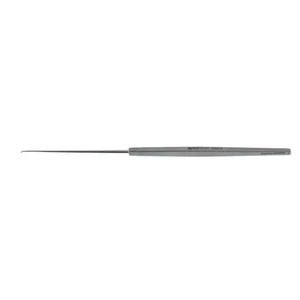 McCabe perforation rasp 6 1/8" straight shaft angled 45º, rasp on inside of blade flat handle – surgivalley (013030025)