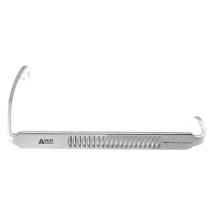 McIvor mouth gag blade 5 1/2" size #1 22mm x 69mm blade – surgivalley (049030015)