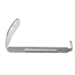McIvor mouth gag blade 5 1/2" size #2 24mm x 83mm blade – surgivalley (049030016)