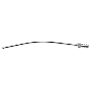 Peck suction tube 7 1/2" 4.0mm diameter, calibrated at 5cm, 6cm, 7cm, 8cm and 9cm – surgivalley (015210676)