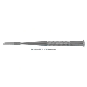 Read-Nasenzel 7" gerade, 3.0mm breit, flacher Griff – surgivalley (021030026)