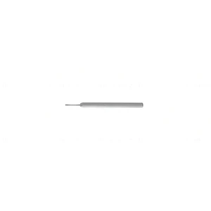 Rees nasal osteotome 7 3/4" straight 4.0mm wide, green round/flat aluminum handle – surgivalley (012030053)
