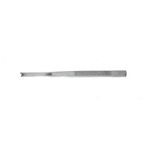 Rish osteotome 7" straight 6.5mm wide single guarded cutting edge flat handle – surgivalley (012030056)