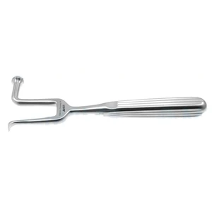Rubin nasal frontal osteotome 6 7/8" flat handle – surgivalley (012030051)
