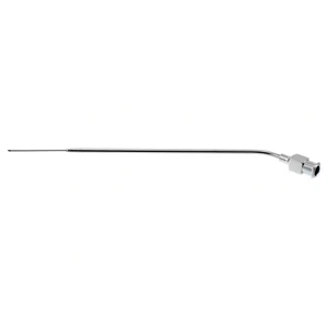 Septum needle 22 gauge angled reinforced shaft working length 108.0mm, needle length 15.0mm – surgivalley (082030007)