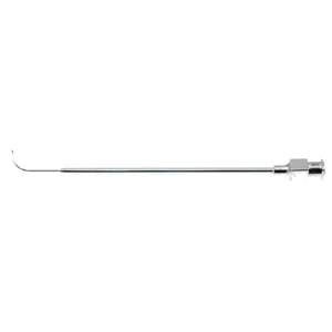 Septum needle straight, reinforced shaft angled 90º tip – surgivalley (082030009)