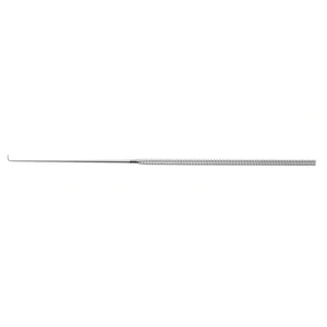 Shea oblique hook 6 1/8" straight shaft angled 90º 3.0mm long blunt tip round handle – surgivalley (002211725)