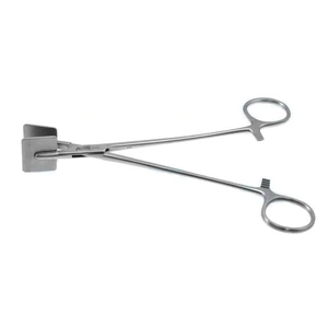 Sheehy 筋膜压板 7 1/2"，23.0mm x 31mm 板片，指环手柄 – surgivalley (001213583)