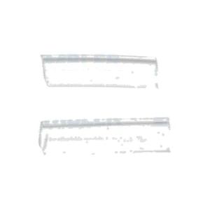 Sluder-Jansen mouth gag bite liner 2" latex-free, sold as a pair – surgivalley (011030007)