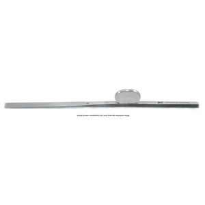 Tardy osteotome 6 1/4" straight 3.0mm wide round handle – surgivalley (012030057)
