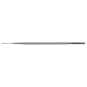 Twist 固定钩 5" 大号 0.5mm 右侧，顺时针钩 圆形手柄 – surgivalley (005210281)