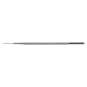 Twist fixation hook 5" small 0.3mm left, counter-clockwise hook round handle – surgivalley (005212829)
