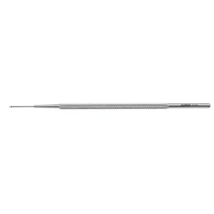 Twist fixation hook 5" small 0.3mm right, clockwise hook round handle – surgivalley (005212818)
