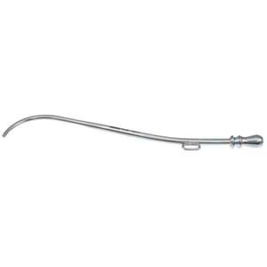 Van Alyea frontal sinus trocar cannula 6 3/8" lightly curved 2.0mm diameter – surgivalley (016030003)
