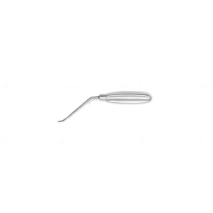 Watson-Williams nasal rasp 6 3/4" angled fine serrations, convex blade, grip handle – surgivalley (013030028)
