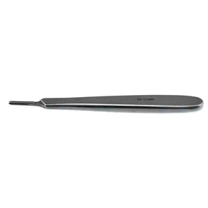 #1015-8 knife handle 5" for blades 9 through 17, hollow handle – surgivalley (006210077)
