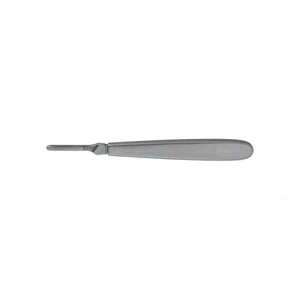 #1015-9 knife handle 5 1/2" for blades 18 through 36, hollow handle – surgivalley (006210072)