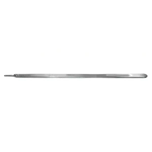 #3L knife handle 12" long for blades 10, 11, 12 and 14 flat handle – surgivalley (006210076)