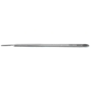 #4L knife handle 8 3/8" long for blades 20, 21, 22, 23, 24 and 26 flat handle – surgivalley (006210049)