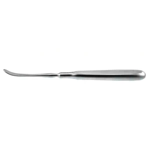 Adson 骨膜剥离器 6 3/4英寸 弧形 钝头 6.0毫米宽刃 – surgivalley (002211716)